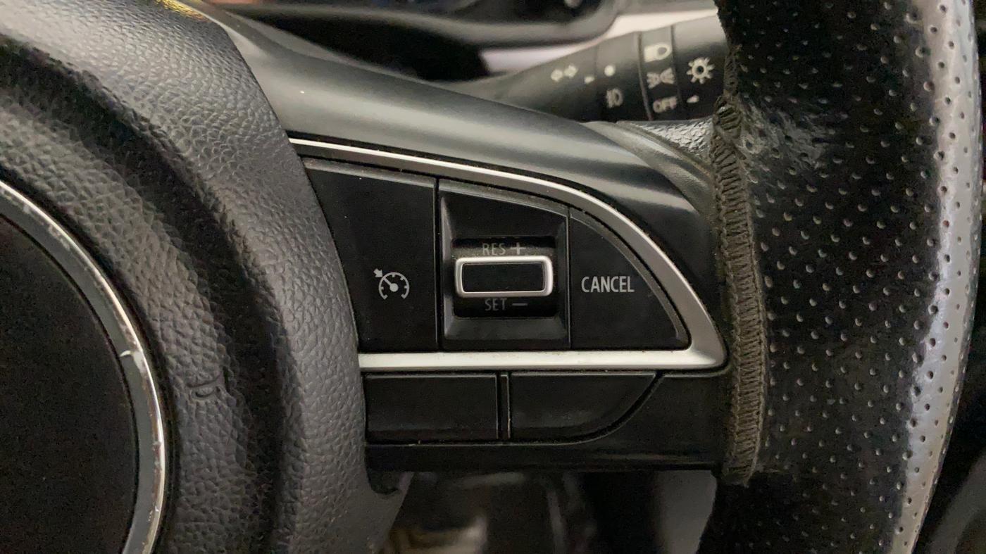 2019 Maruti XL6 ZETA MT, Petrol, Manual, 56,983 km, Adaptive Cruise Control