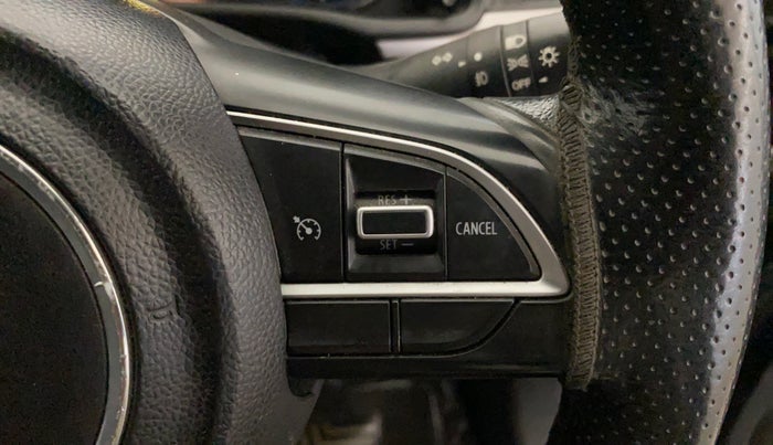 2019 Maruti XL6 ZETA AT, Petrol, Automatic, 56,983 km, Adaptive Cruise Control