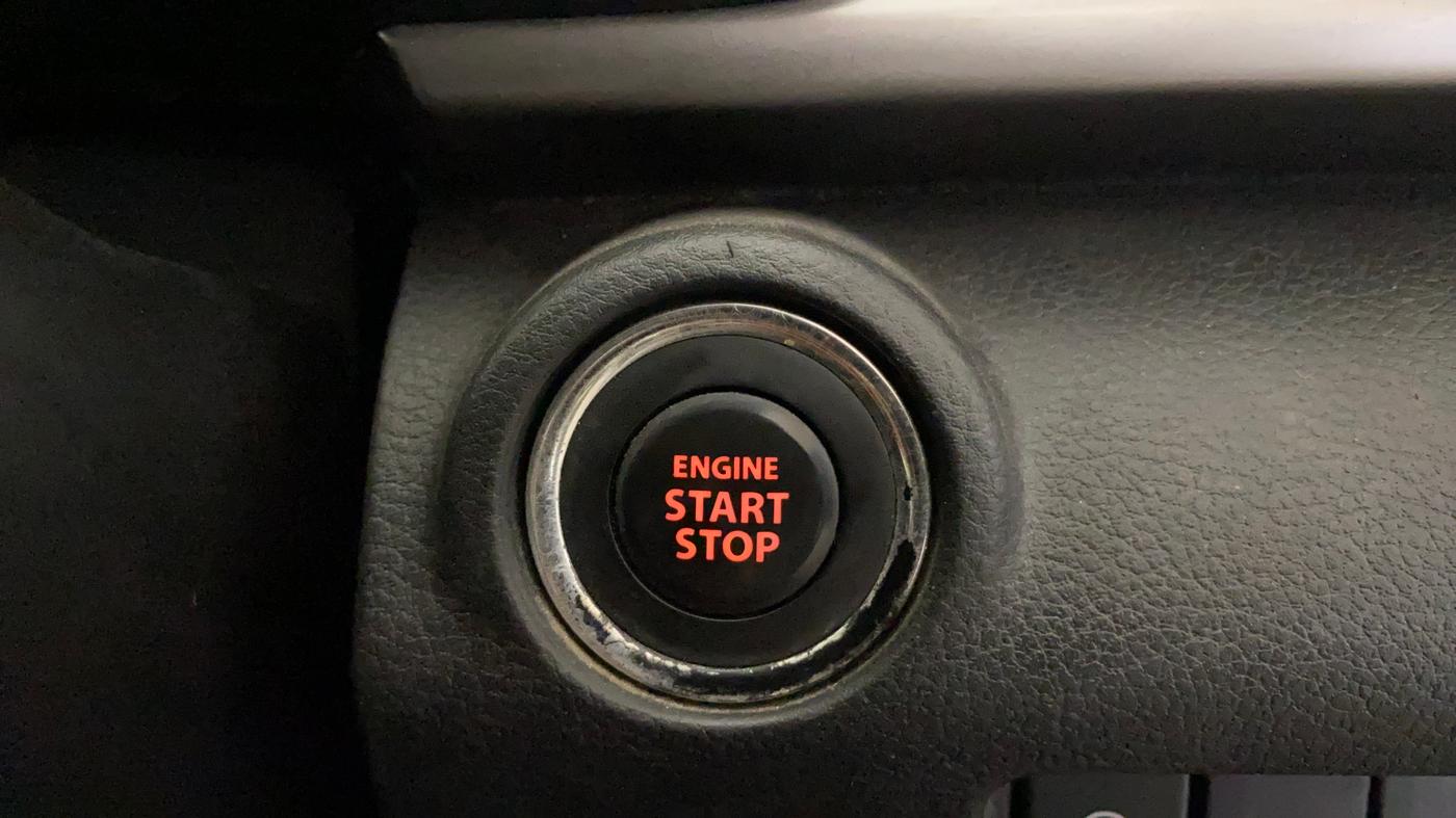 2019 Maruti XL6 ZETA MT, Petrol, Manual, 56,983 km, Keyless Start/ Stop Button
