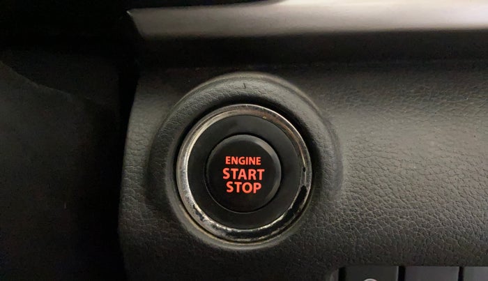 2019 Maruti XL6 ZETA AT, Petrol, Automatic, 56,983 km, Keyless Start/ Stop Button