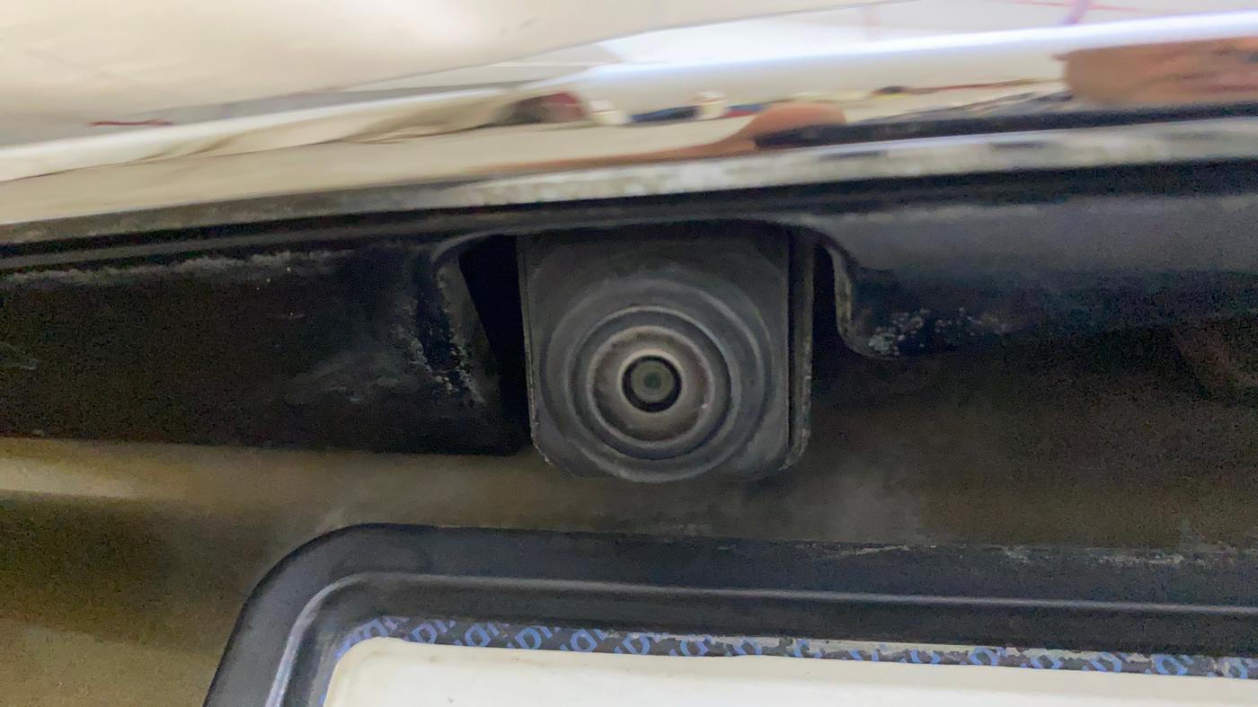 2019 Maruti XL6 ZETA MT, Petrol, Manual, 56,983 km, Parking Camera