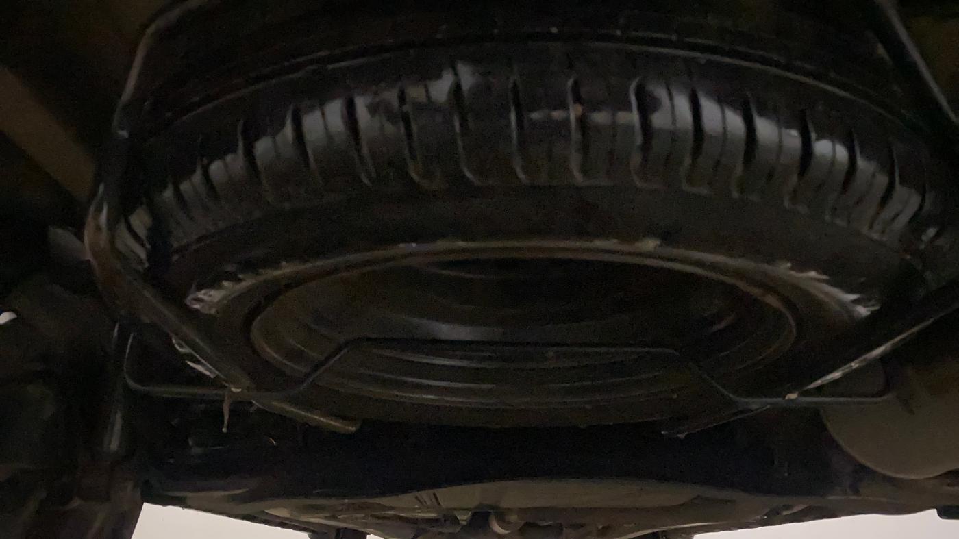 2019 Maruti XL6 ZETA MT, Petrol, Manual, 56,983 km, Spare Tyre