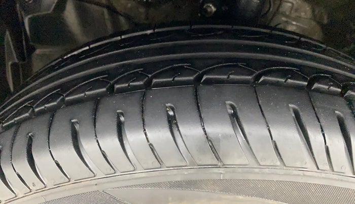 2018 Honda City 1.5L I-VTEC V MT, Petrol, Manual, 41,343 km, Left Front Tyre Tread