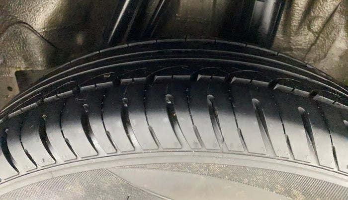 2018 Honda City 1.5L I-VTEC V MT, Petrol, Manual, 41,343 km, Left Rear Tyre Tread
