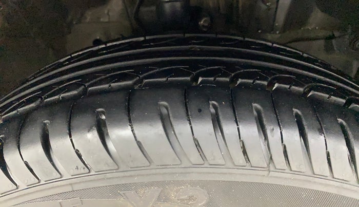 2018 Honda City 1.5L I-VTEC V MT, Petrol, Manual, 41,343 km, Right Front Tyre Tread