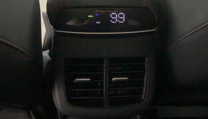2019 KIA SELTOS GTX PLUS DCT 1.4 PETROL, Petrol, Automatic, 48,083 km, Rear AC Vents