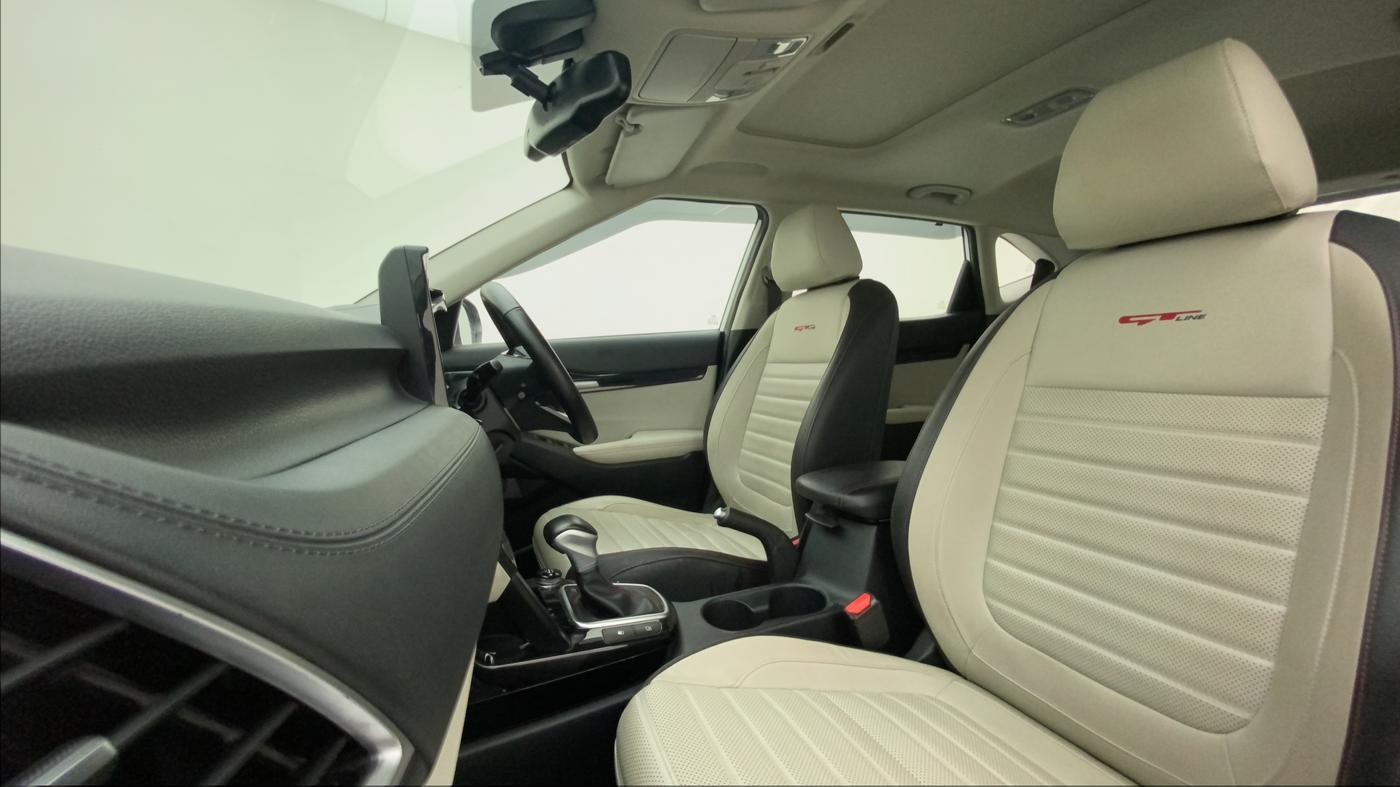 2019 KIA SELTOS GTX PLUS DCT 1.4 PETROL, Petrol, Automatic, 48,083 km, Right Side Front Door Cabin