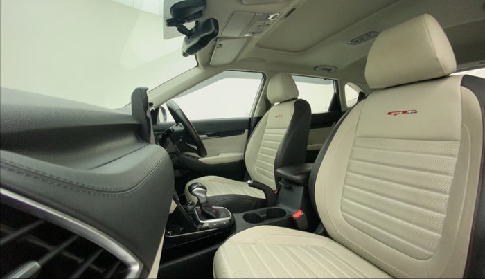 2019 KIA SELTOS GTX PLUS DCT 1.4 PETROL, Petrol, Automatic, 48,083 km, Right Side Front Door Cabin