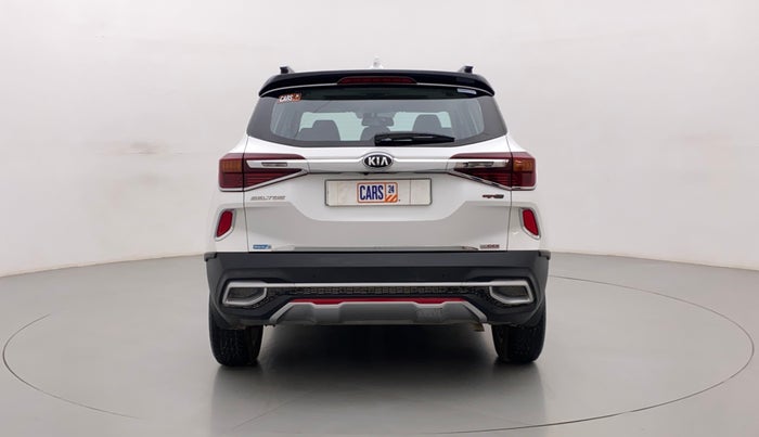2019 KIA SELTOS GTX PLUS DCT 1.4 PETROL, Petrol, Automatic, 48,083 km, Back/Rear