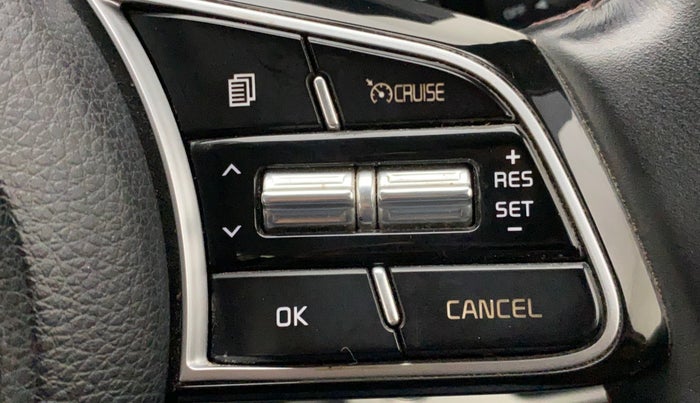 2019 KIA SELTOS GTX PLUS DCT 1.4 PETROL, Petrol, Automatic, 48,083 km, Adaptive Cruise Control