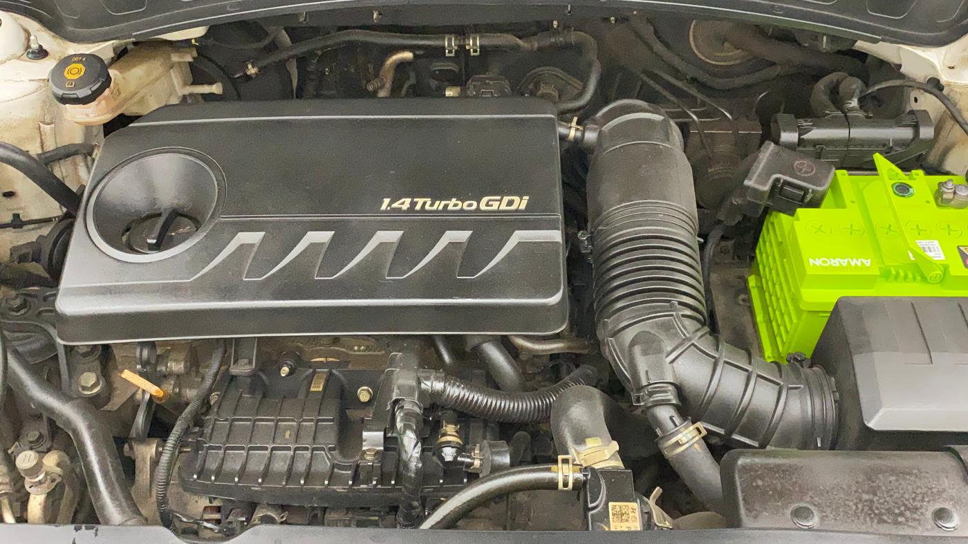 2019 KIA SELTOS GTX PLUS DCT 1.4 PETROL, Petrol, Automatic, 48,083 km, Open Bonet