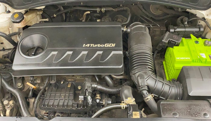 2019 KIA SELTOS GTX PLUS DCT 1.4 PETROL, Petrol, Automatic, 48,083 km, Open Bonet