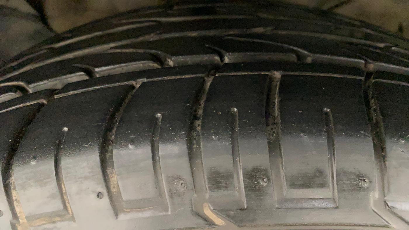 2019 KIA SELTOS GTX PLUS DCT 1.4 PETROL, Petrol, Automatic, 48,083 km, Left Front Tyre Tread