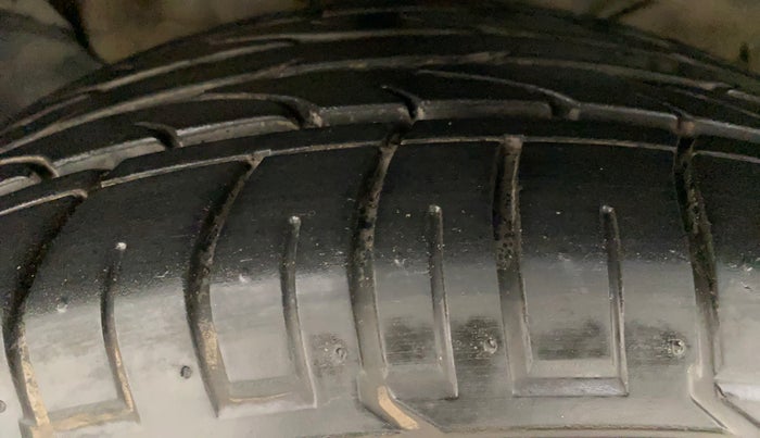 2019 KIA SELTOS GTX PLUS DCT 1.4 PETROL, Petrol, Automatic, 48,083 km, Left Front Tyre Tread