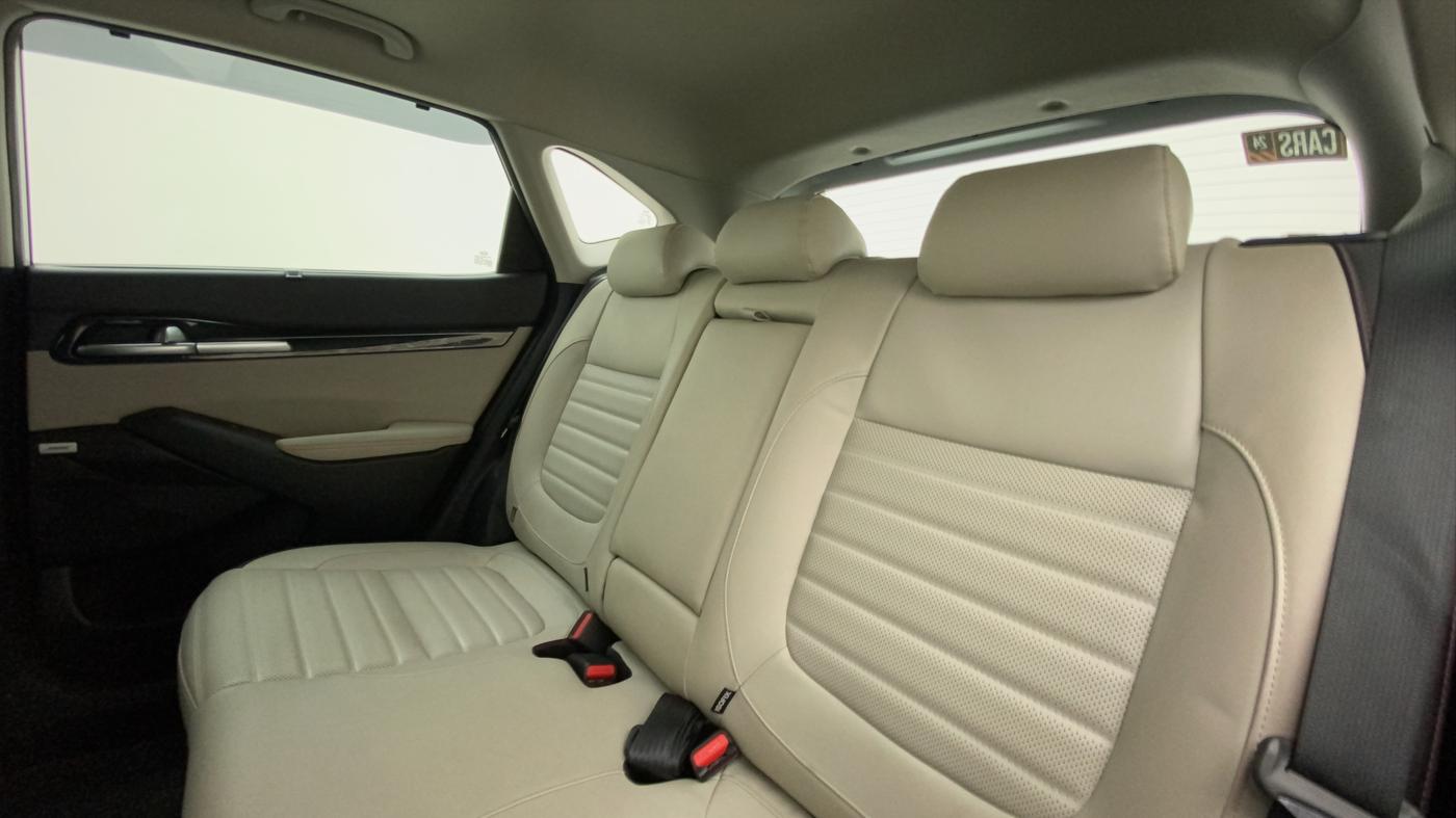 2019 KIA SELTOS GTX PLUS DCT 1.4 PETROL, Petrol, Automatic, 48,083 km, Right Side Rear Door Cabin