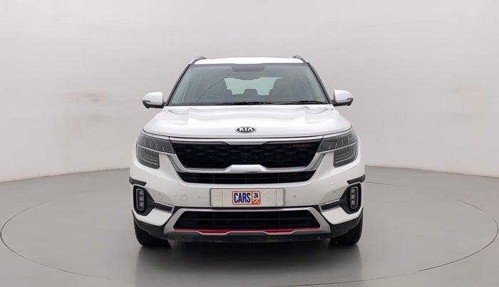 2019 KIA SELTOS GTX PLUS DCT 1.4 PETROL, Petrol, Automatic, 48,083 km, Front