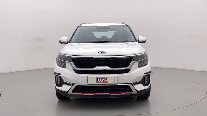 2019 KIA SELTOS GTX PLUS DCT 1.4 PETROL, Petrol, Automatic, 48,083 km, Front
