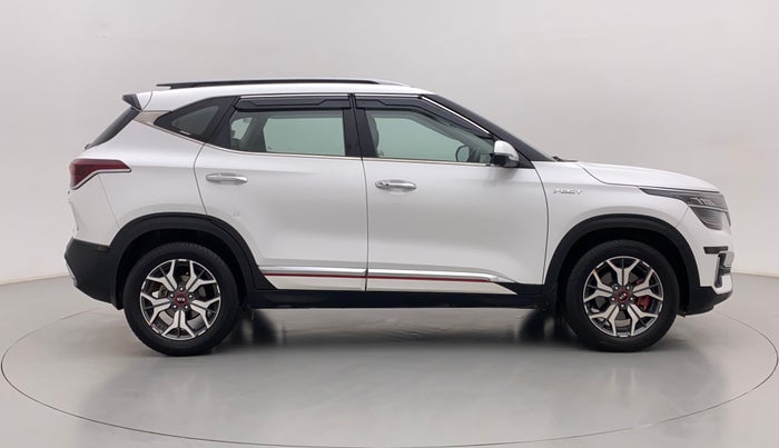 2019 KIA SELTOS GTX PLUS DCT 1.4 PETROL, Petrol, Automatic, 48,083 km, Right Side View