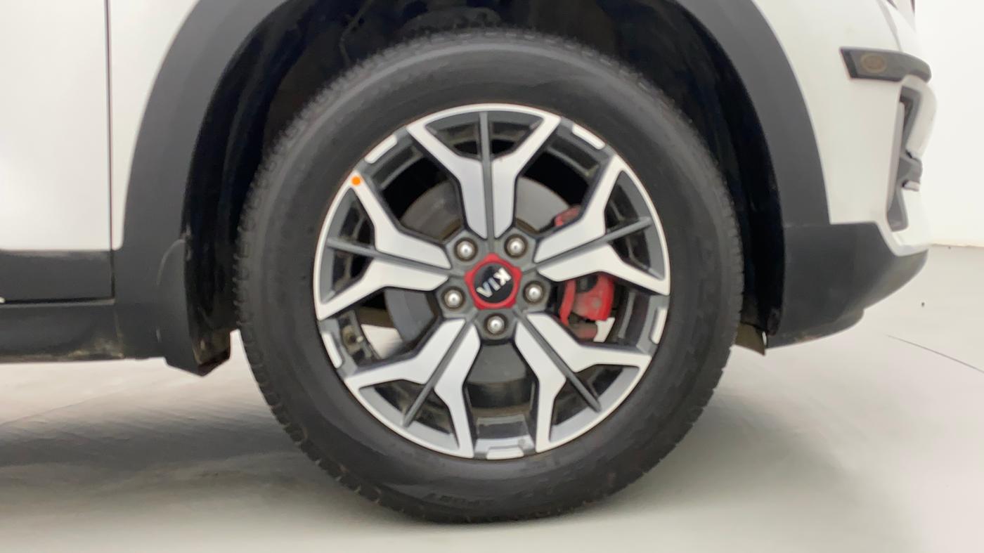 2019 KIA SELTOS GTX PLUS DCT 1.4 PETROL, Petrol, Automatic, 48,083 km, Right Front Wheel