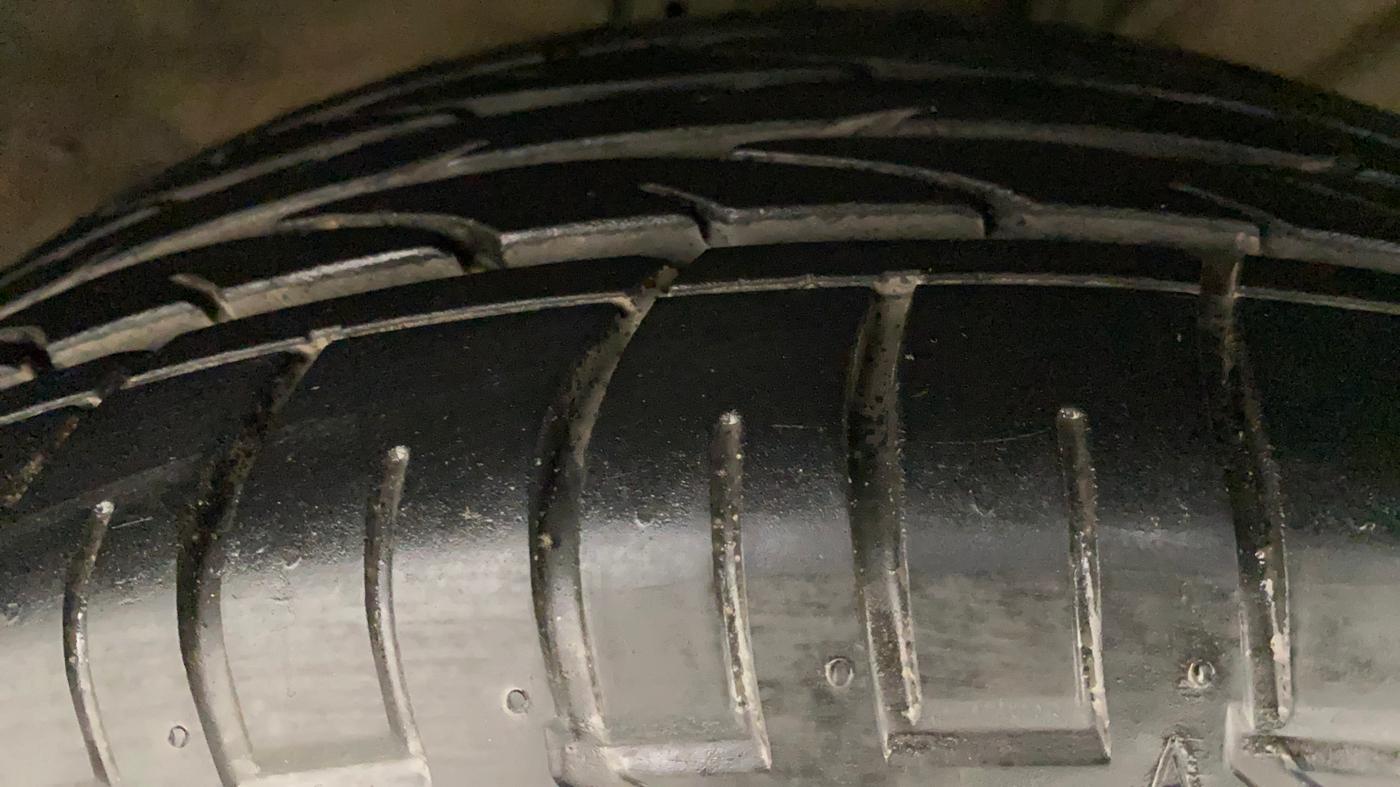 2019 KIA SELTOS GTX PLUS DCT 1.4 PETROL, Petrol, Automatic, 48,083 km, Right Front Tyre Tread