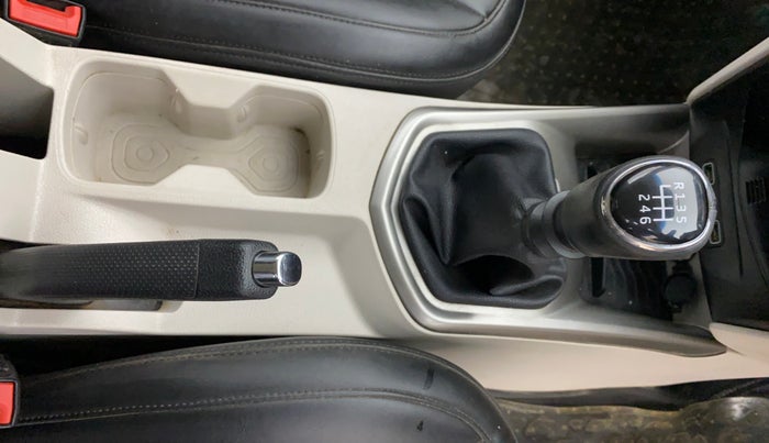 2019 Mahindra XUV300 W8 1.5 DIESEL, Diesel, Manual, 94,072 km, Gear Lever