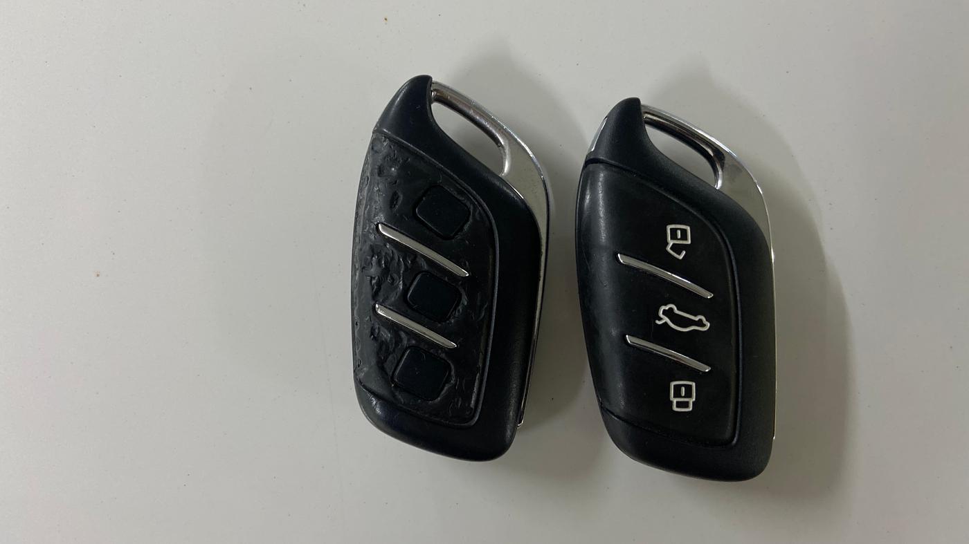 2023 MG ASTOR SAVVY 1.3 TURBO AT S RED, Petrol, Automatic, 29,236 km, Key Close Up