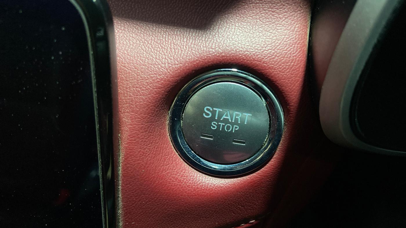 2023 MG ASTOR SAVVY 1.3 TURBO AT S RED, Petrol, Automatic, 29,236 km, Keyless Start/ Stop Button