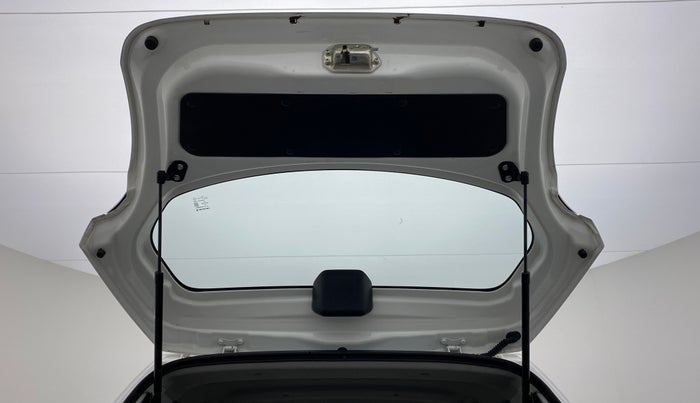 2021 Maruti Alto VXI, Petrol, Manual, 7,320 km, Boot Door Open
