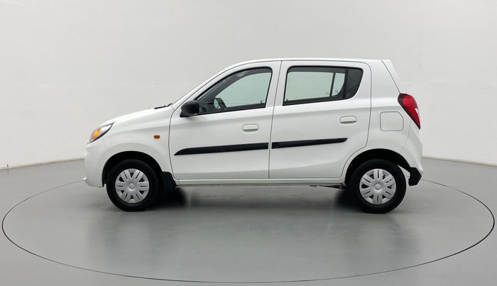 2021 Maruti Alto VXI, Petrol, Manual, 7,320 km, Left Side