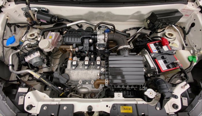 2021 Maruti Alto VXI, Petrol, Manual, 7,320 km, Open Bonet