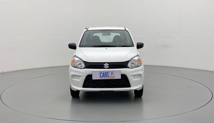 2021 Maruti Alto VXI, Petrol, Manual, 7,320 km, Front