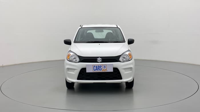 2021 Maruti Alto VXI, Petrol, Manual, 7,320 km, Front