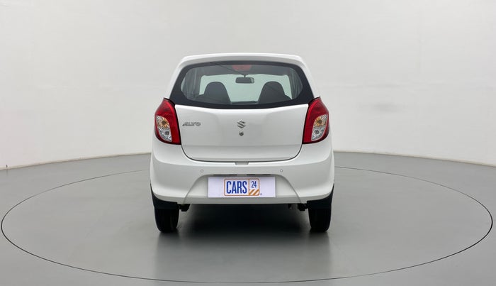 2021 Maruti Alto VXI, Petrol, Manual, 7,320 km, Back/Rear