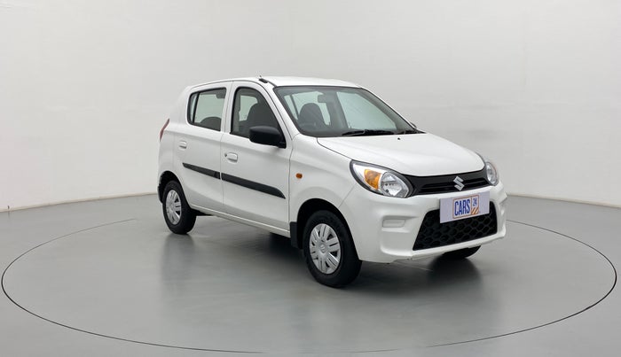 2021 Maruti Alto VXI, Petrol, Manual, 7,320 km, Right Front Diagonal