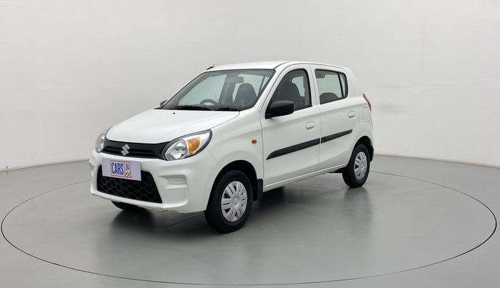 2021 Maruti Alto VXI, Petrol, Manual, 7,320 km, Left Front Diagonal