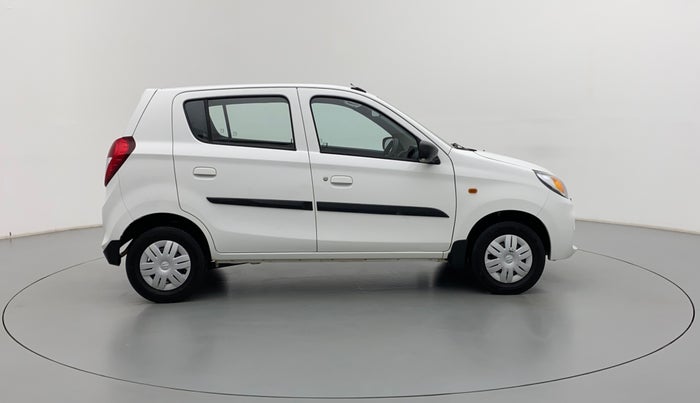 2021 Maruti Alto VXI, Petrol, Manual, 7,320 km, Right Side View