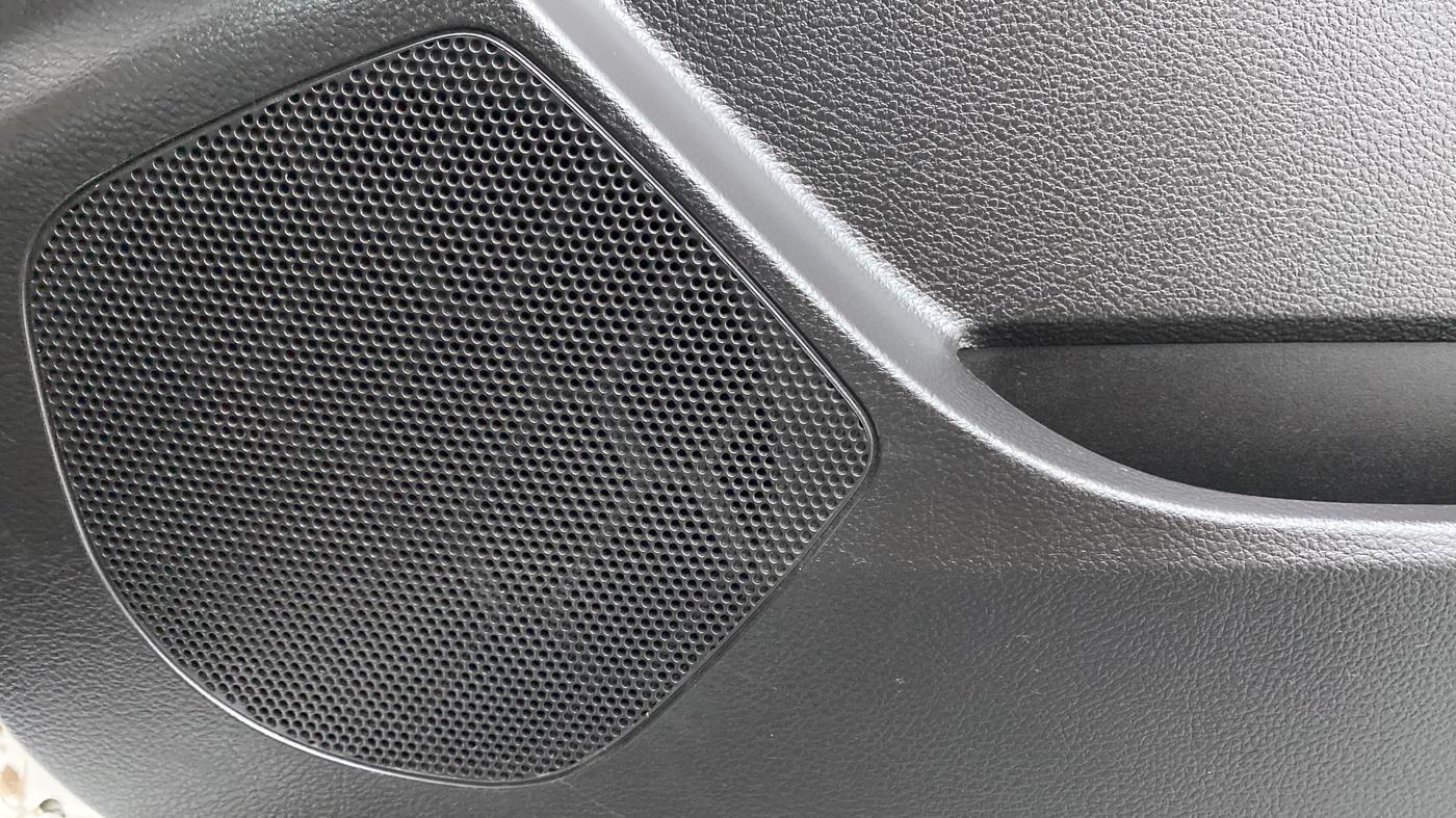 2021 Maruti Alto VXI, Petrol, Manual, 7,320 km, Speaker