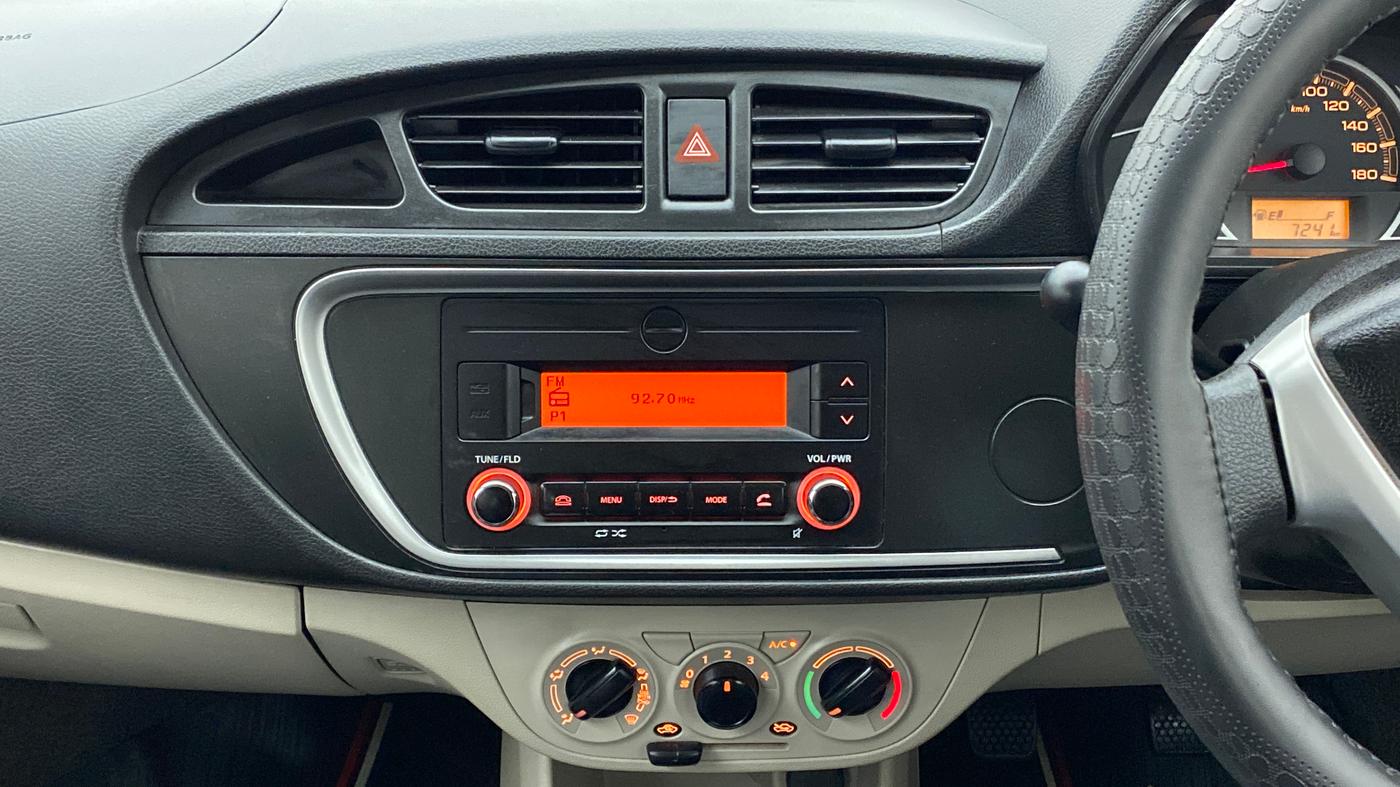 2021 Maruti Alto VXI, Petrol, Manual, 7,320 km, Air Conditioner
