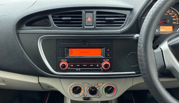 2021 Maruti Alto VXI, Petrol, Manual, 7,320 km, Air Conditioner