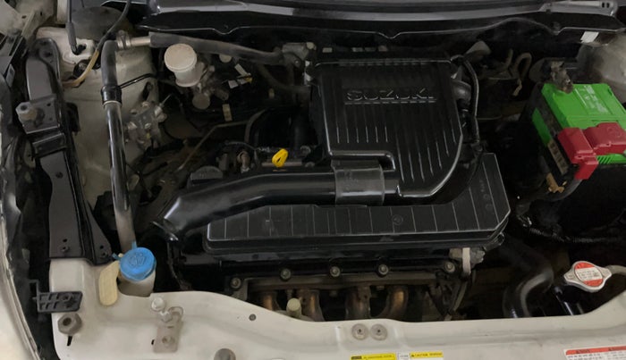 2017 Maruti Swift LXI (O), Petrol, Manual, 41,236 km, Engine View - Right