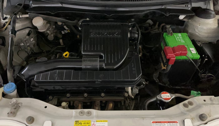 2017 Maruti Swift LXI (O), Petrol, Manual, 41,236 km, Engine View