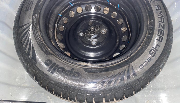 2021 Hyundai GRAND I10 NIOS SPORTZ 1.2 KAPPA VTVT CNG, CNG, Manual, 57,130 km, Spare Tyre