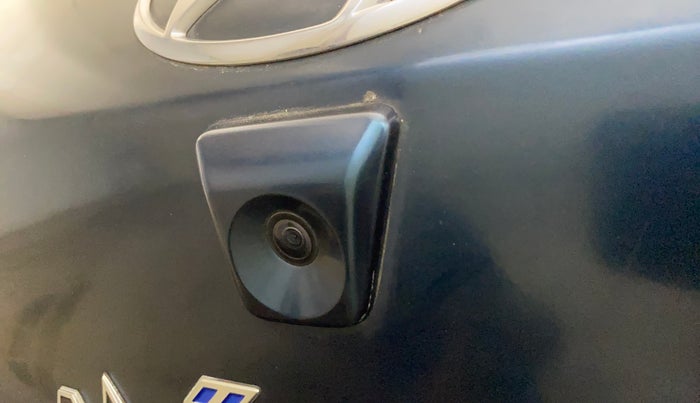 2021 Hyundai GRAND I10 NIOS SPORTZ 1.2 KAPPA VTVT CNG, CNG, Manual, 57,130 km, Parking Camera