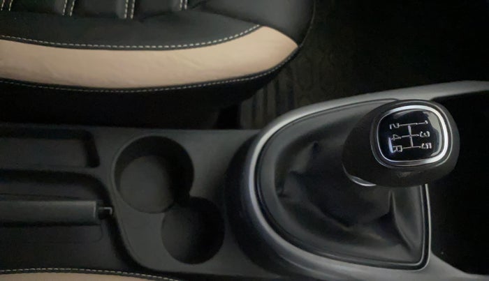 2021 Hyundai GRAND I10 NIOS SPORTZ 1.2 KAPPA VTVT CNG, CNG, Manual, 57,130 km, Gear Lever