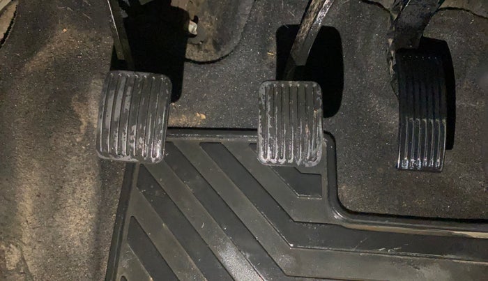 2021 Hyundai GRAND I10 NIOS SPORTZ 1.2 KAPPA VTVT CNG, CNG, Manual, 57,130 km, Pedals