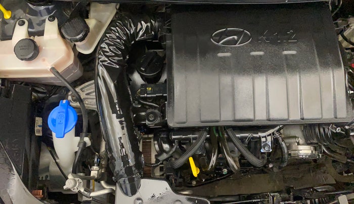 2021 Hyundai GRAND I10 NIOS SPORTZ 1.2 KAPPA VTVT CNG, CNG, Manual, 57,130 km, Engine View - Right