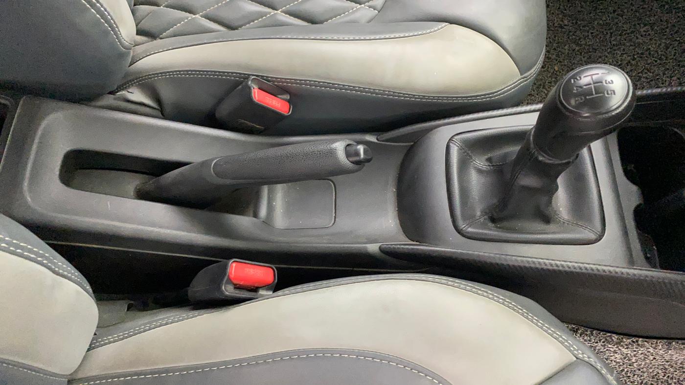 2022 Maruti Baleno SIGMA PETROL 1.2, Petrol, Manual, 38,066 km, Gear Lever