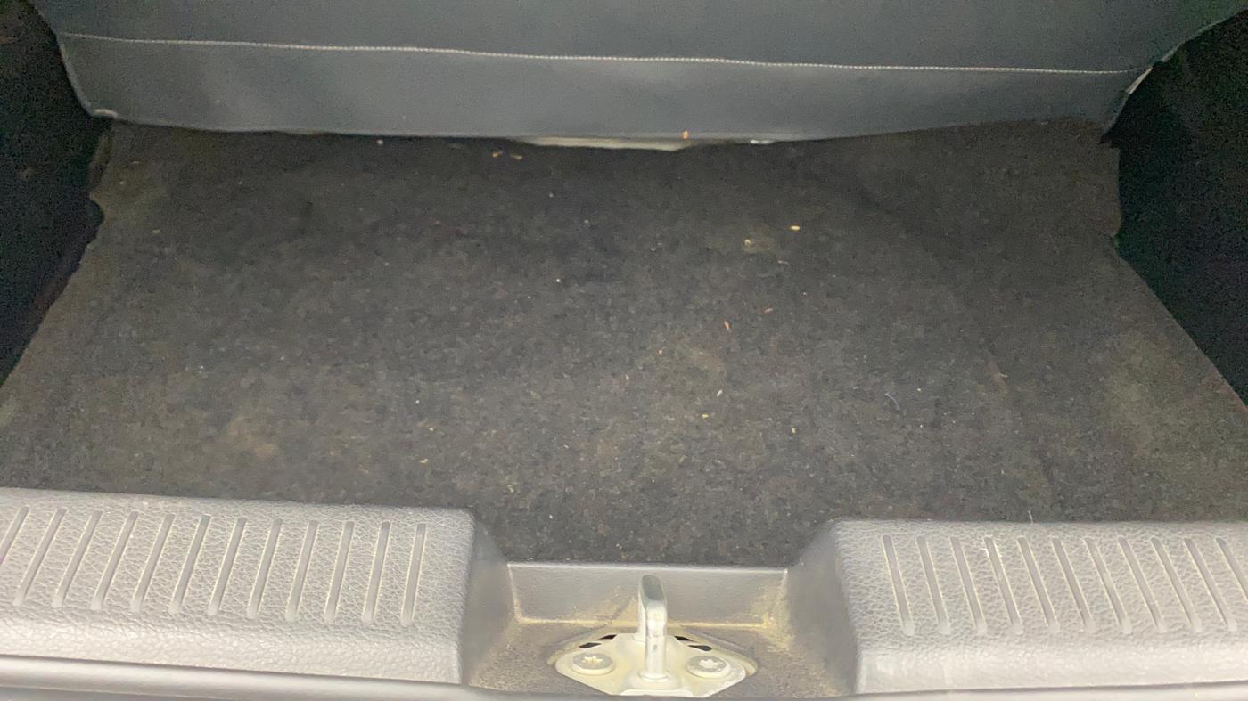 2022 Maruti Baleno SIGMA PETROL 1.2, Petrol, Manual, 38,066 km, Boot Inside