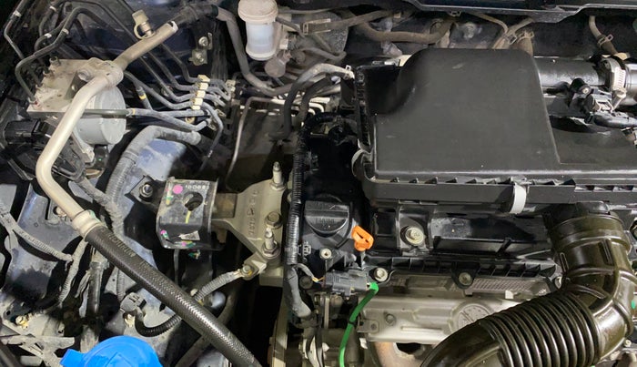 2022 Maruti Grand Vitara ALPHA SMART HYBRID, Petrol, Manual, 48,497 km, Engine View - Right