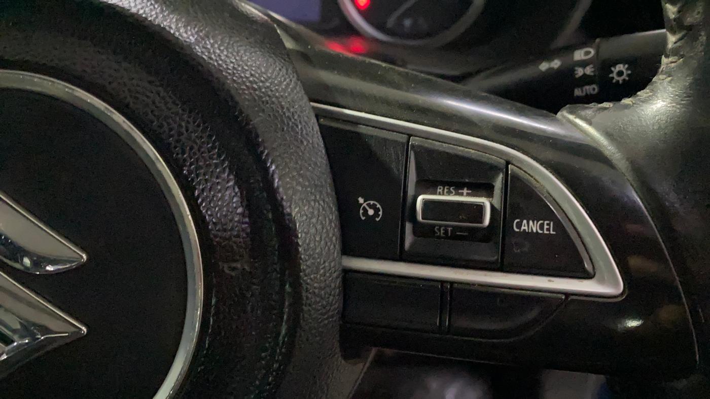 2022 Maruti Grand Vitara ALPHA SMART HYBRID, Petrol, Manual, 48,497 km, Adaptive Cruise Control